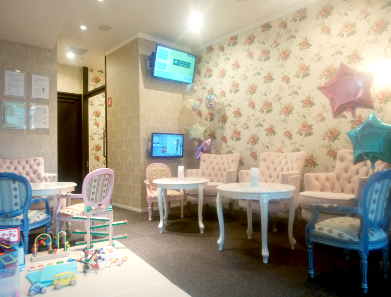 Club Santa Cruz Cafe レディース Artクリニック サンタクルス ザ ニシキタ 不妊治療 Club Santa Cruz Cafe レディース Artクリニック サンタクルス ザ ニシキタ 不妊治療